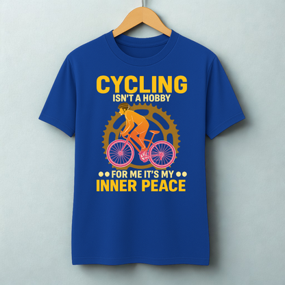 CYCLING - MY INNER PEACE!
