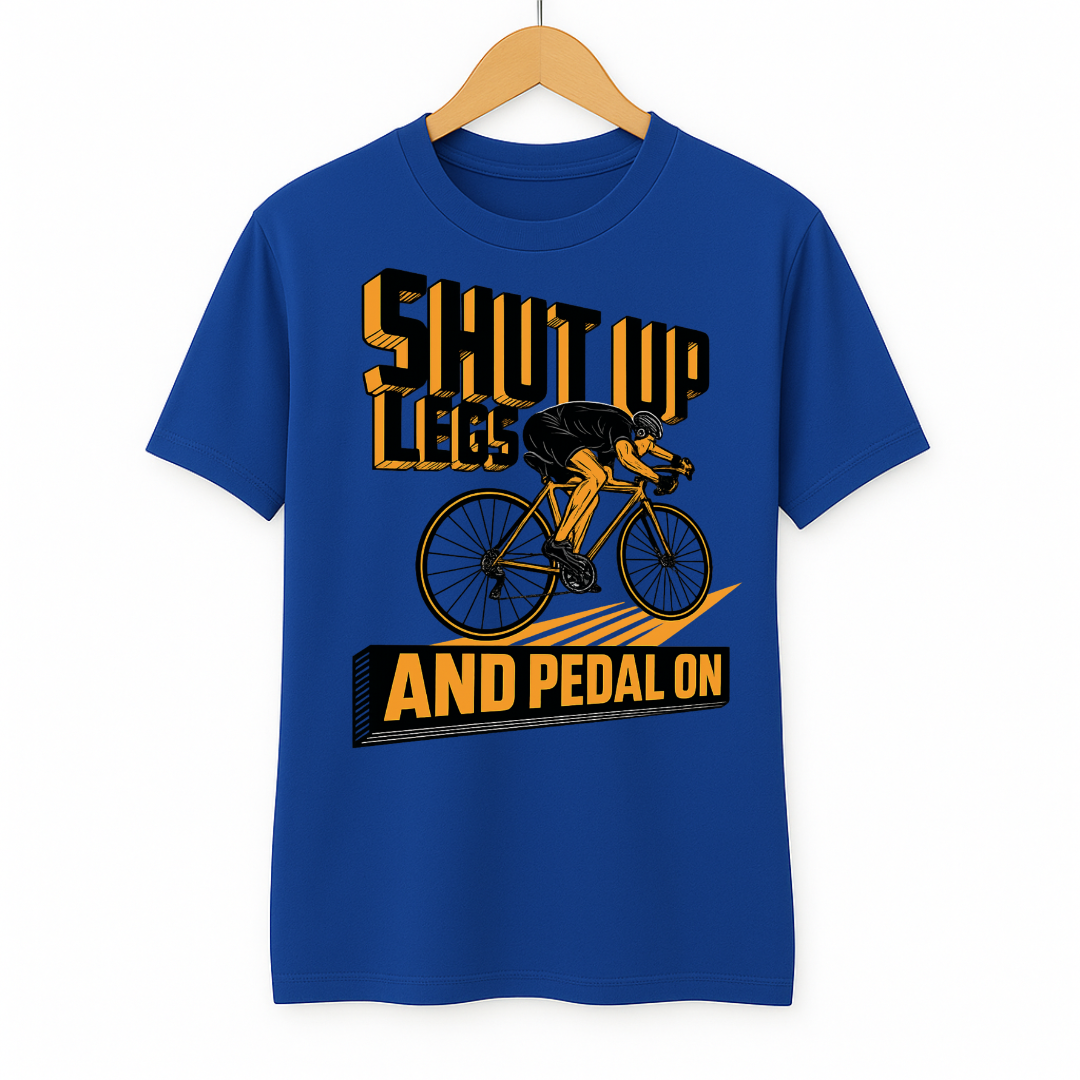 PEDAL ON !