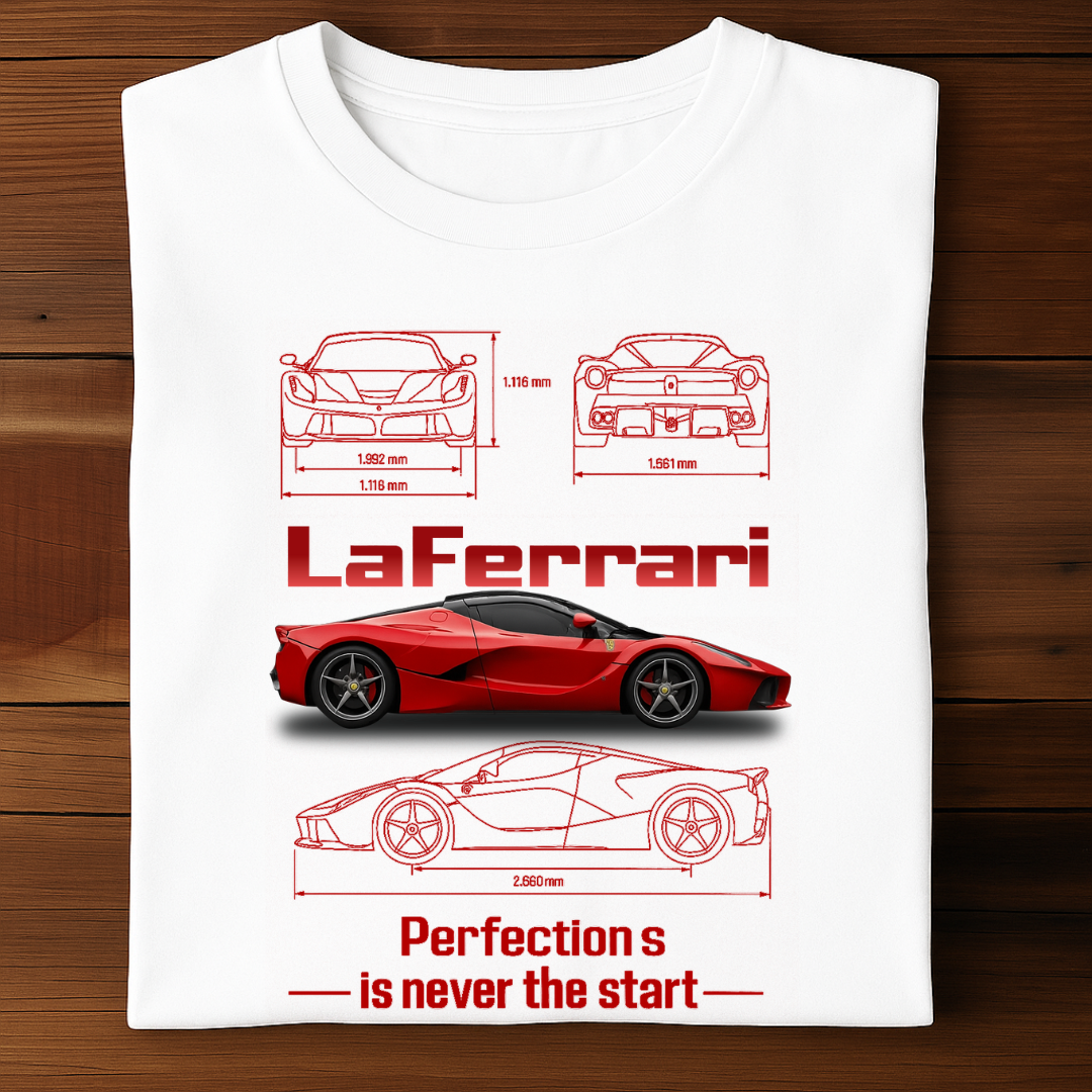 LA FERRARI
