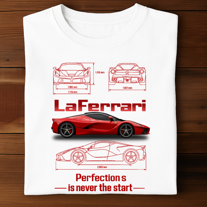 LA FERRARI