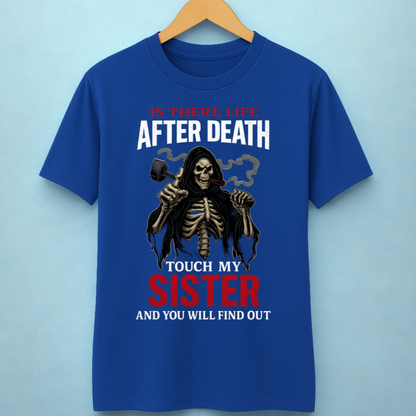 AFTER DEATH!