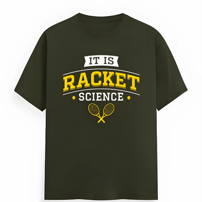 RACKET SCIENCE!
