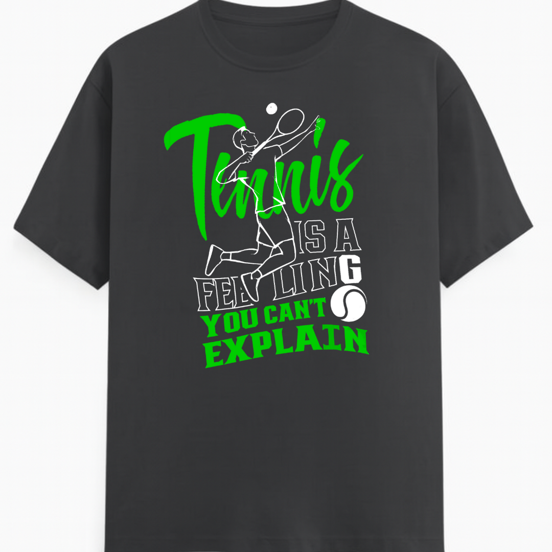 FEELING YOU CAN'T EXPLAIN!