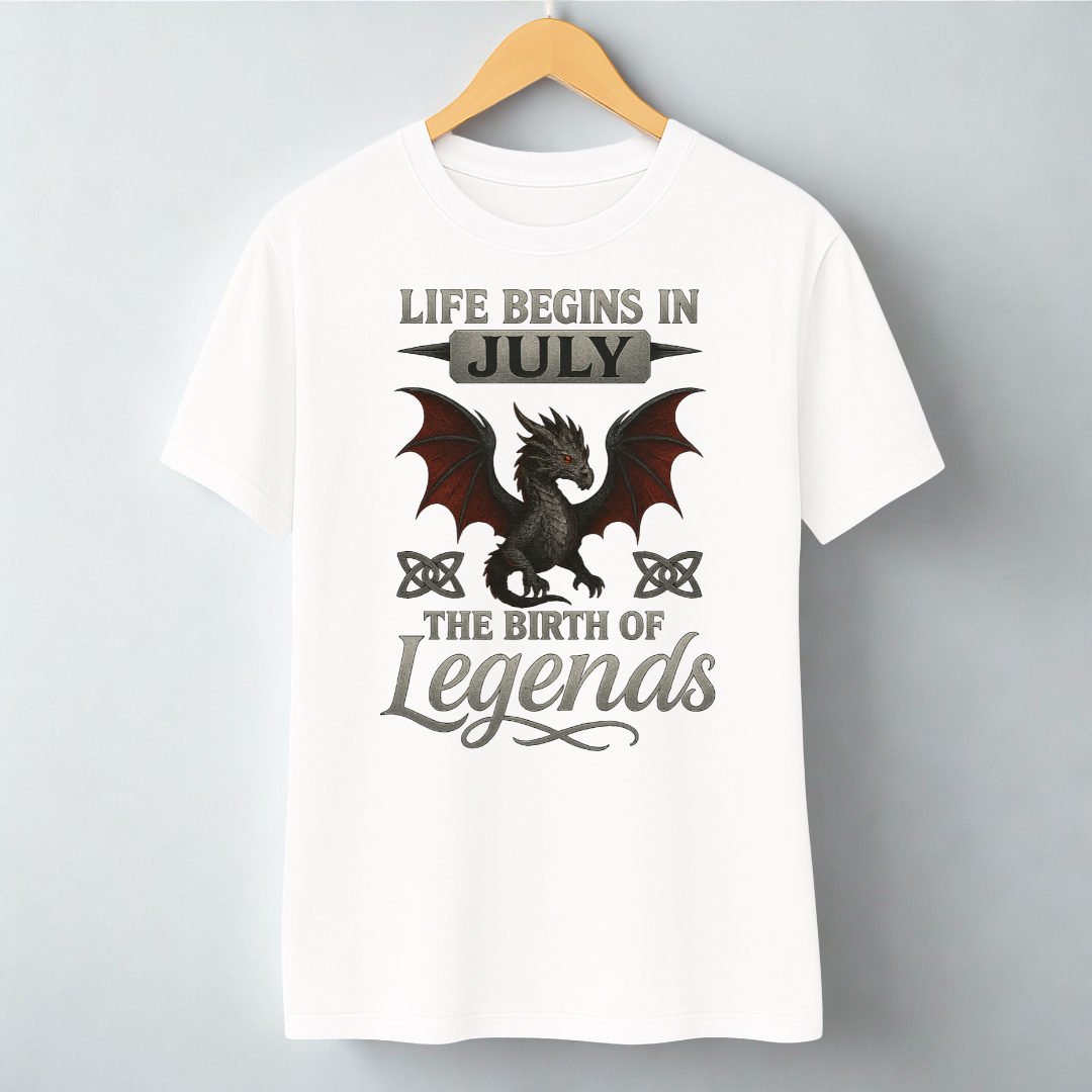 JULY BIRTHDAY