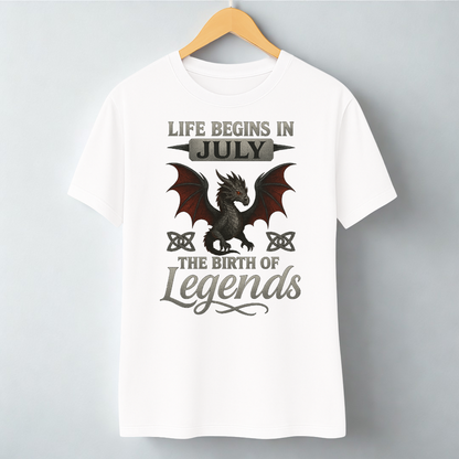 JULY BIRTHDAY