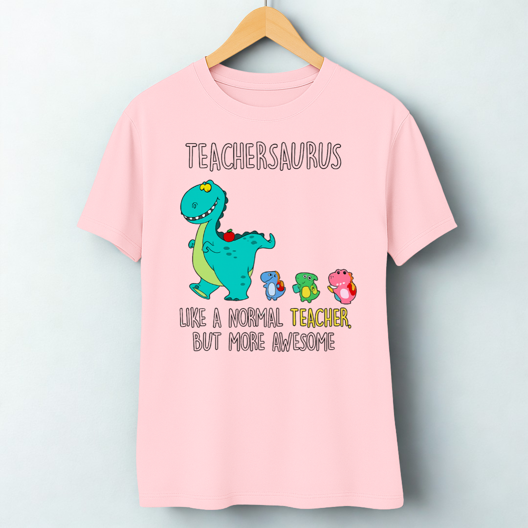 TEACHERSAURUS