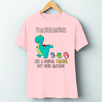 TEACHERSAURUS