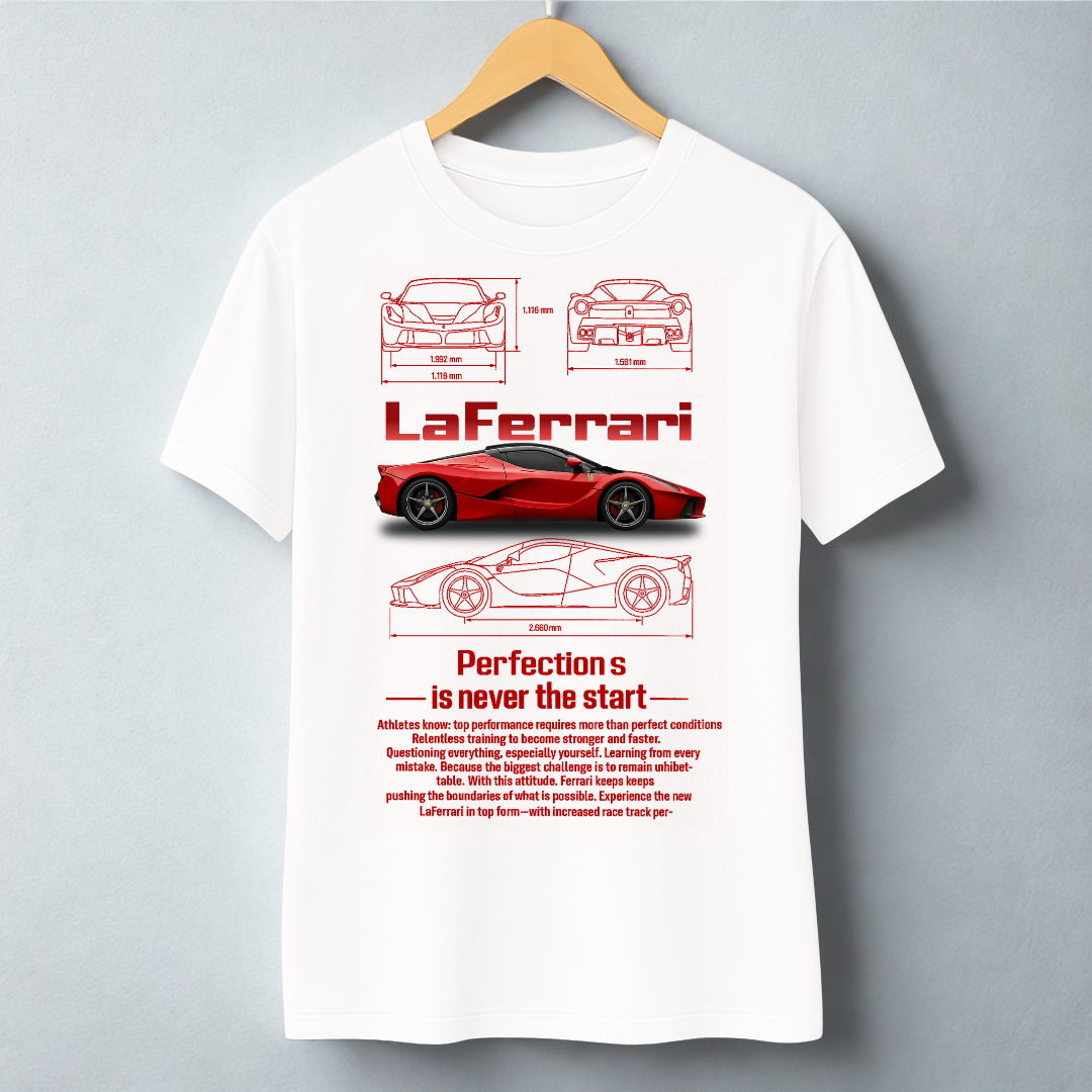 LA FERRARI