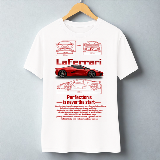 LA FERRARI