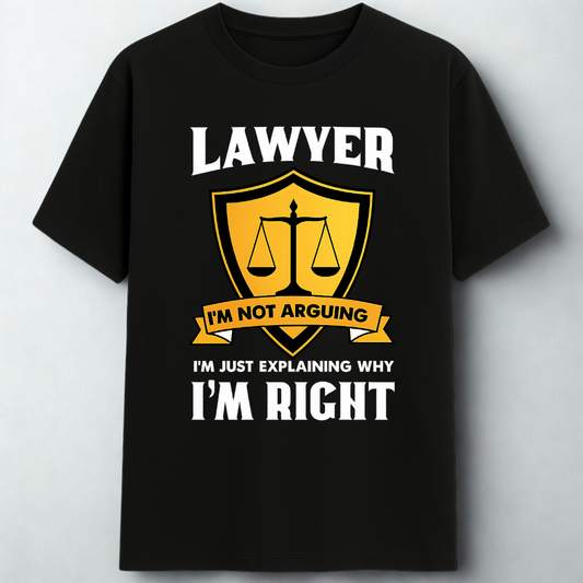 I'AM RIGHT