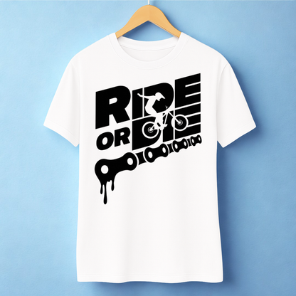 RIDE OR DIE!