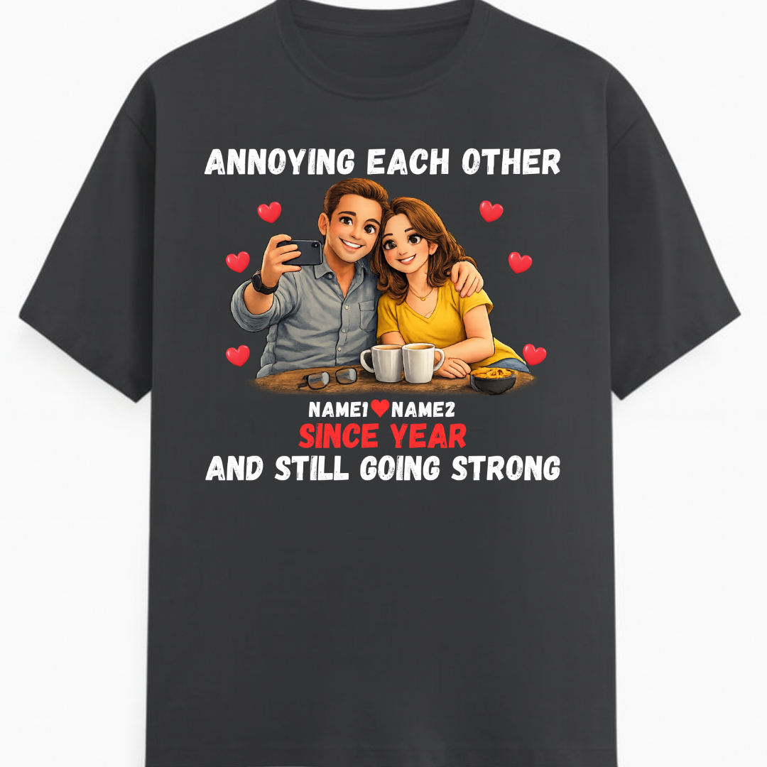 Going Strong (Single T-Shirt)!