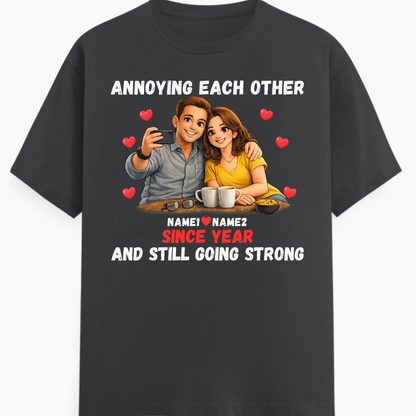 Going Strong (Single T-Shirt)!