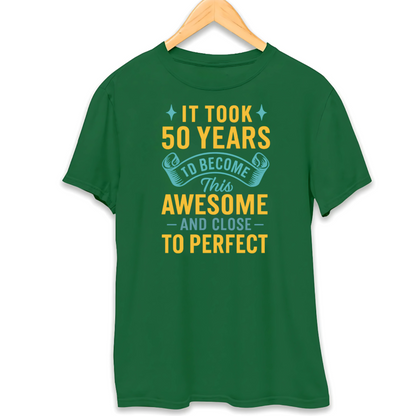 TO BECOME AWESOME & PEREFCT