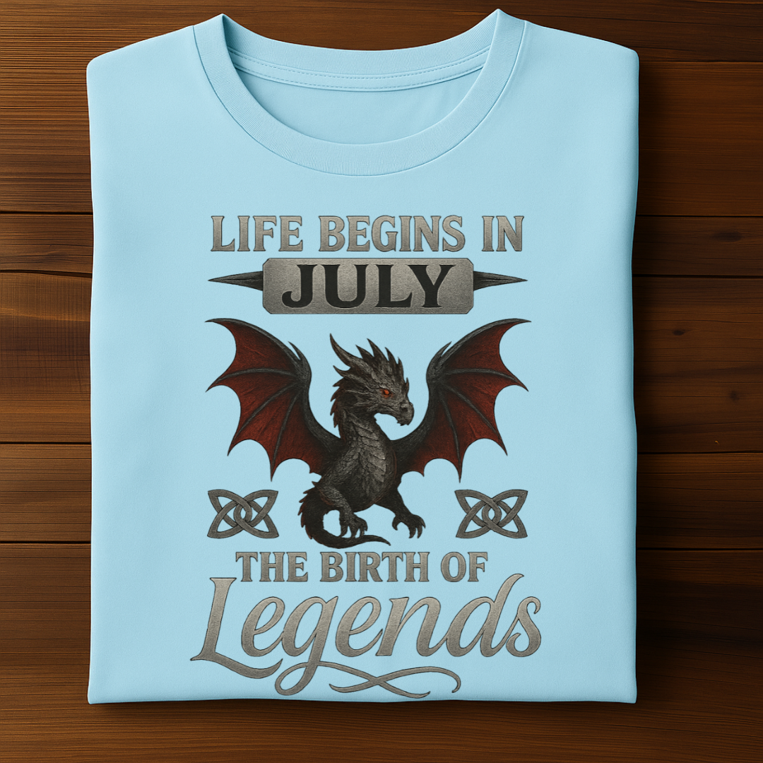 JULY BIRTHDAY