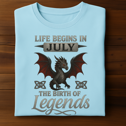 JULY BIRTHDAY