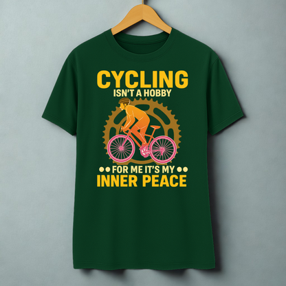 CYCLING - MY INNER PEACE!