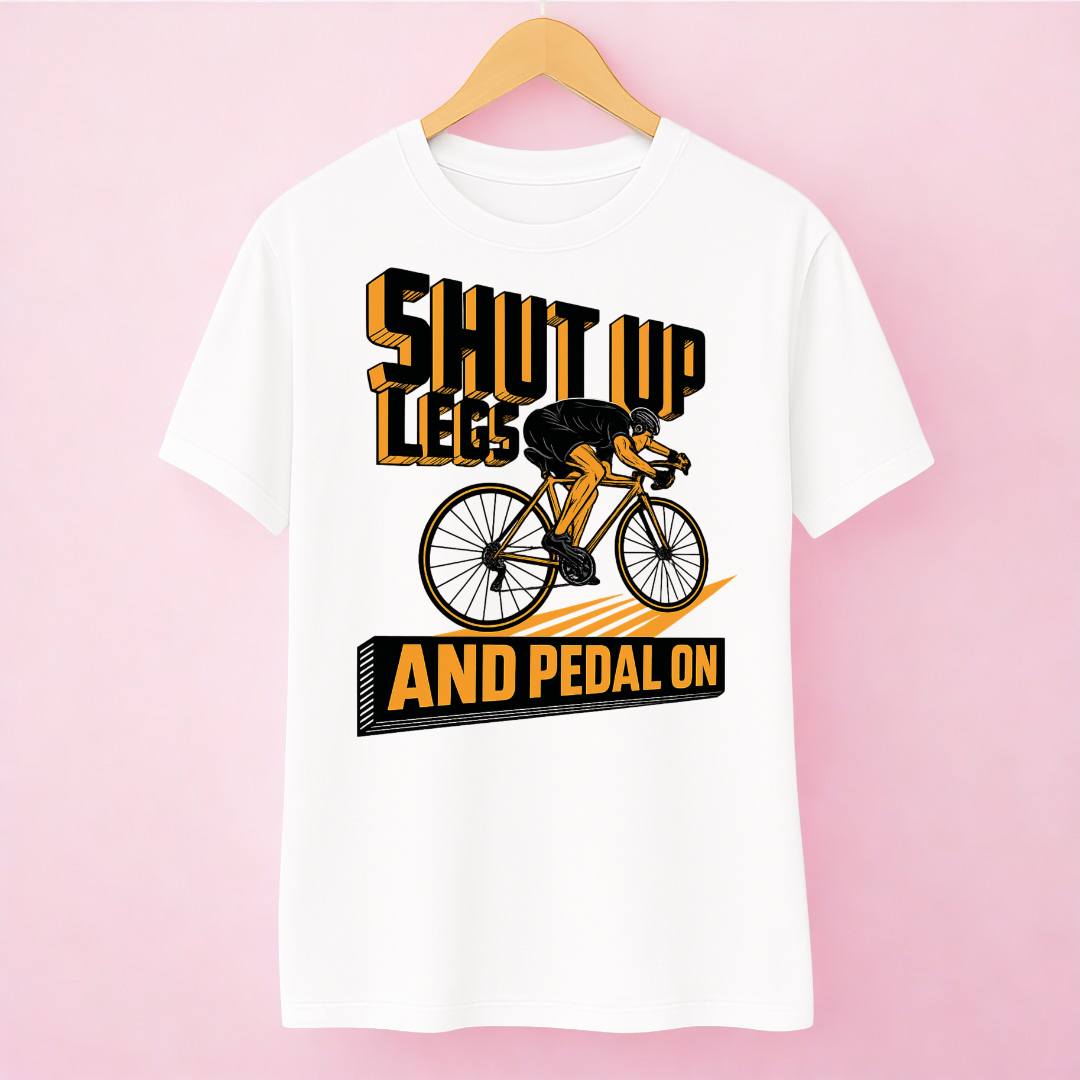 PEDAL ON !