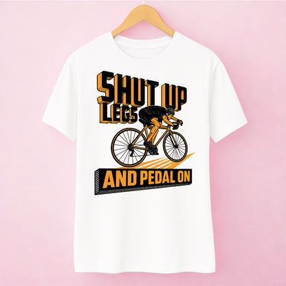 PEDAL ON !
