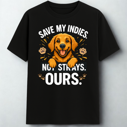SAVE MY INDIES!