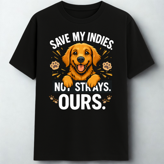 SAVE MY INDIES!