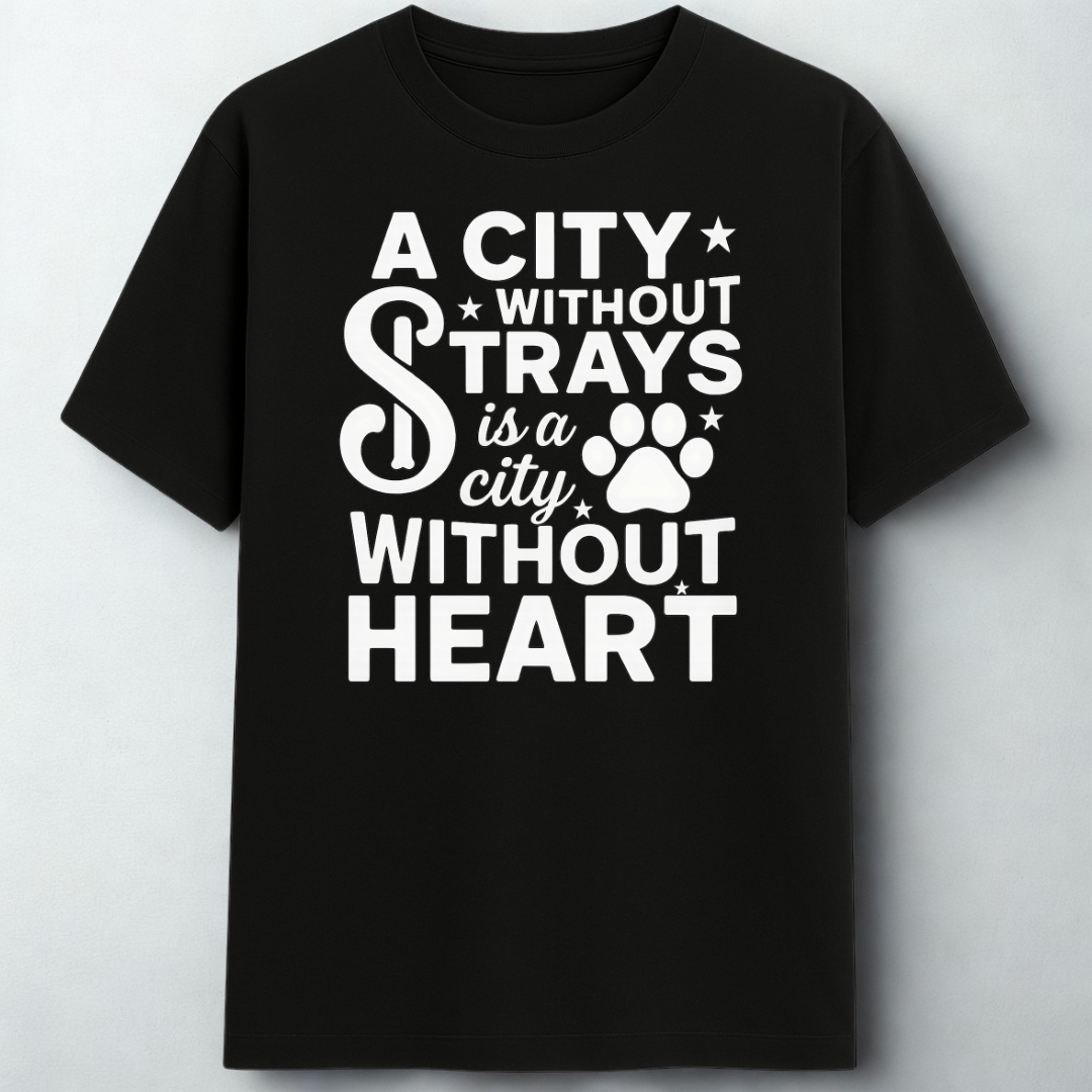 WITHOUT HEART!