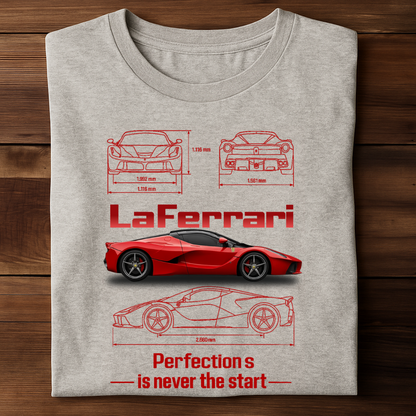 LA FERRARI