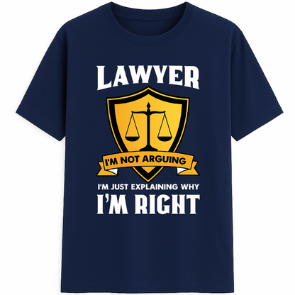 I'AM RIGHT