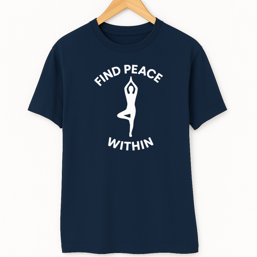 FIND PEACE WITHIN