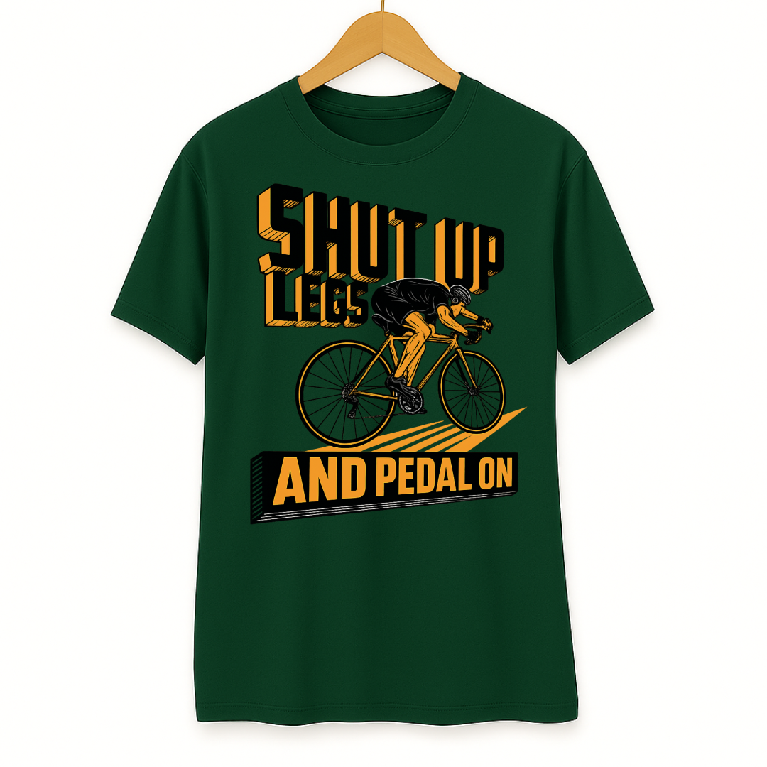 PEDAL ON !