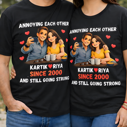 GOING STRONG COUPLE COMBO!