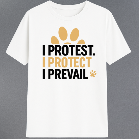 PROTEST!