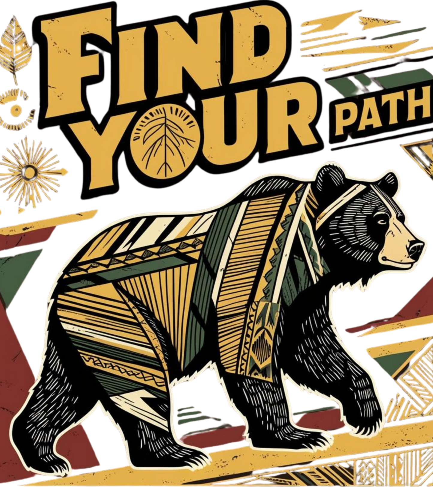 FIND YOUR PATH