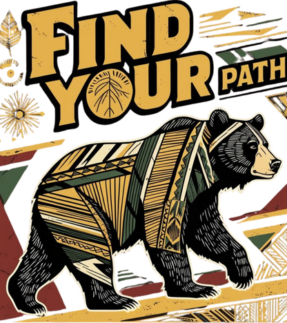 FIND YOUR PATH