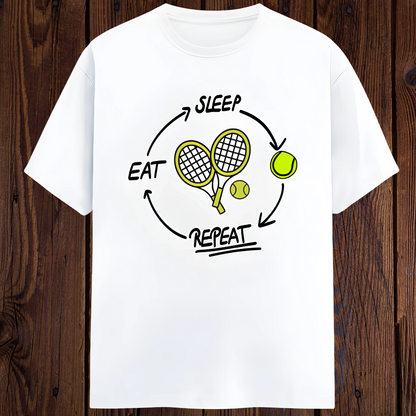 EAT SLEEP REPEAT!