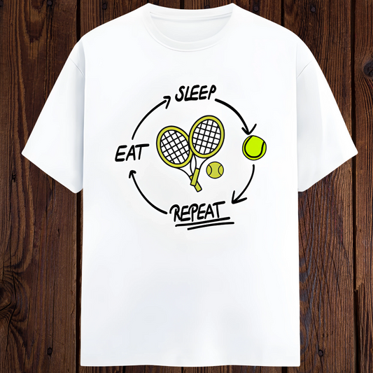 EAT SLEEP REPEAT!
