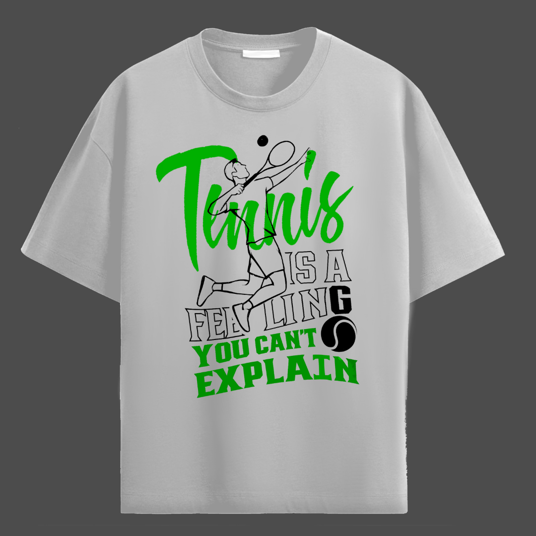 FEELING YOU CAN'T EXPLAIN!