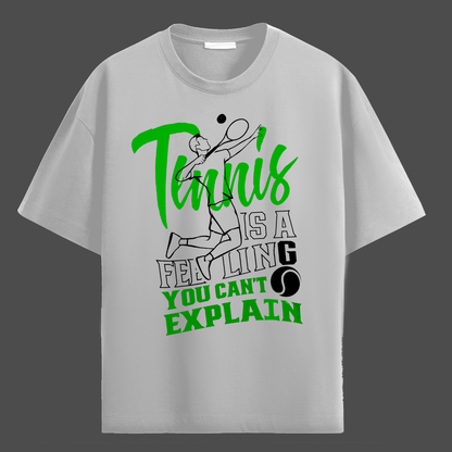 FEELING YOU CAN'T EXPLAIN!