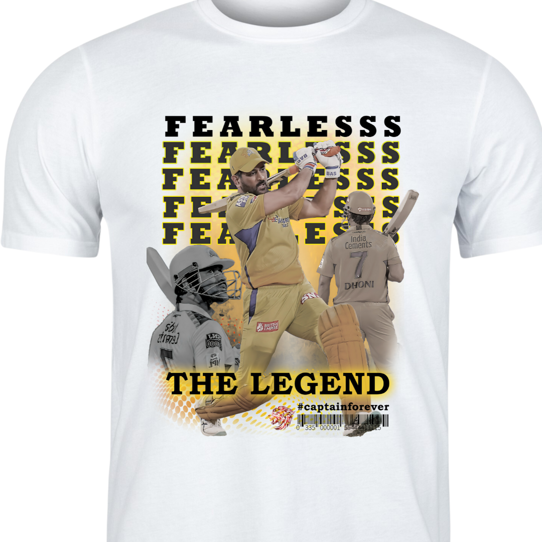 FEARLESS