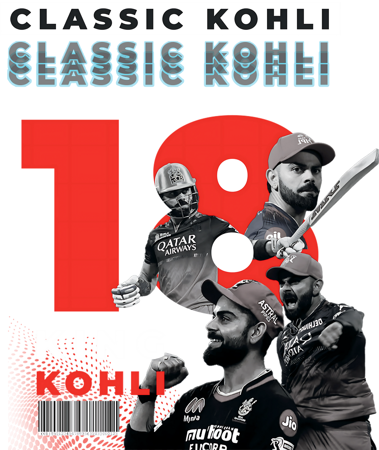 CLASSIC KOHLI
