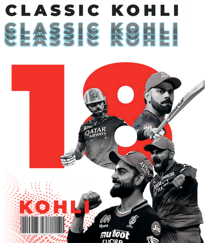 CLASSIC KOHLI